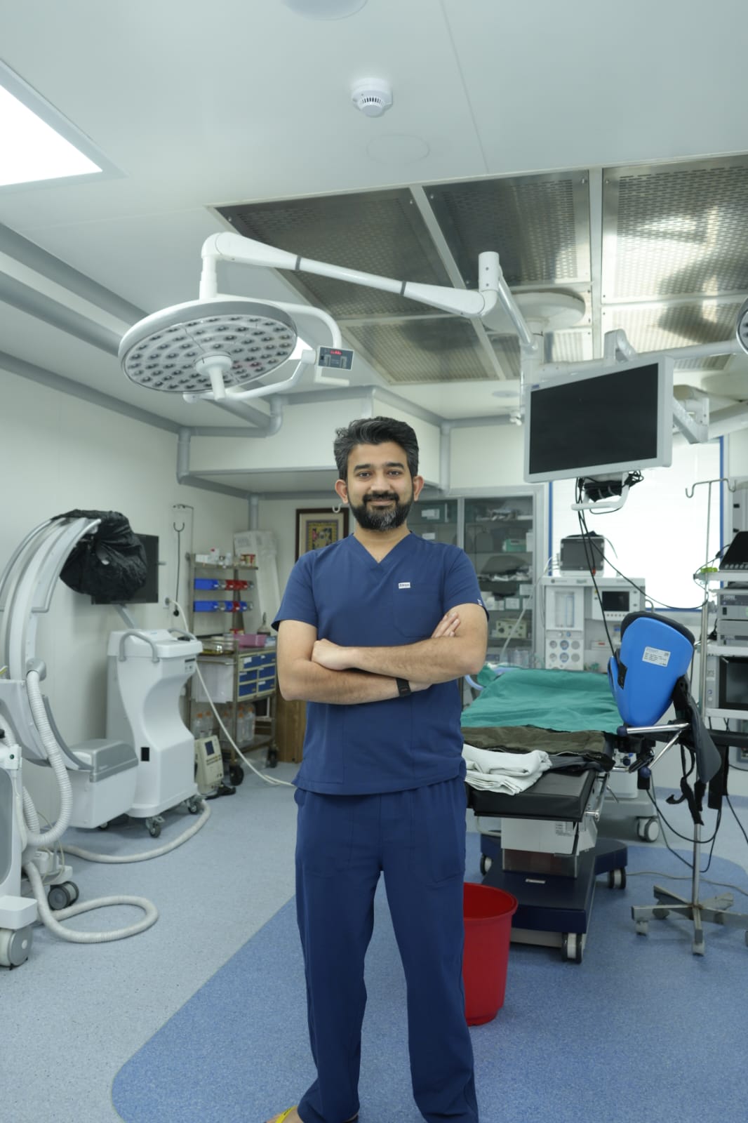 Dr Aditya Parikh 